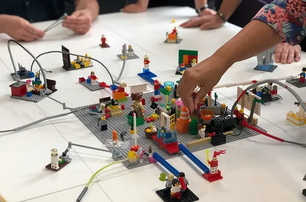 Atelier collaboratif Toulouse 100