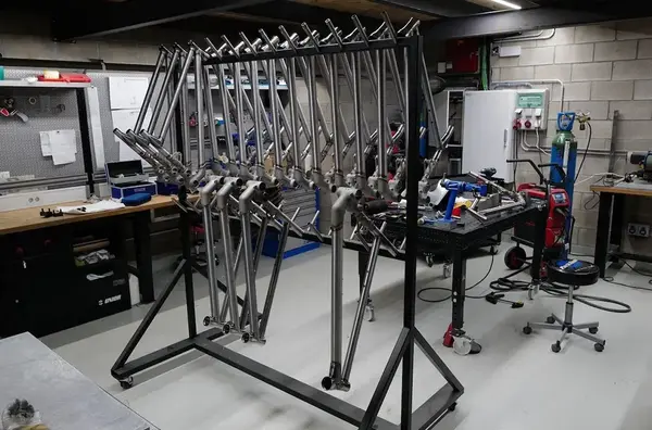 Production Privee VTT Trail DH Enduro Gravel 5