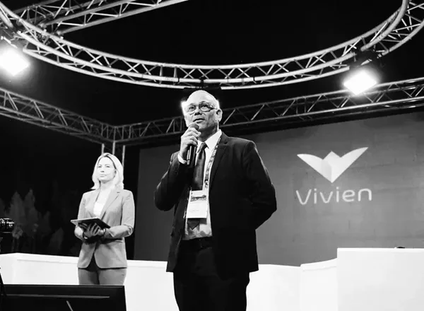 Mission anniversaire be vivien