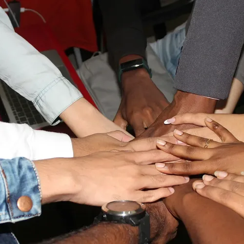 Team Building Cohesion equipe 100